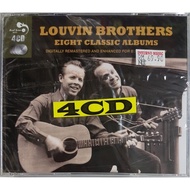 Louvin Brothers - Eight Classic Albums 4CD