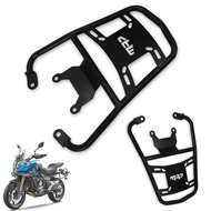 New 650MT Motorcycle Accessories Rear Tail Rack Top Box Case Suitcase Carrier Board 650-MT Fit For C