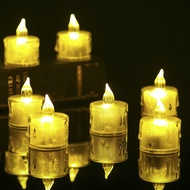 LED Tea Light Candles / Smokeless Candles / Lampu Lilin Electronic