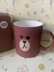 Line friends 杯