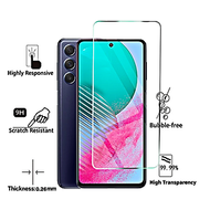Kính Cường Lực Full Màn 9D Cho Samsung Galaxy M54 - hàng nhập khẩu