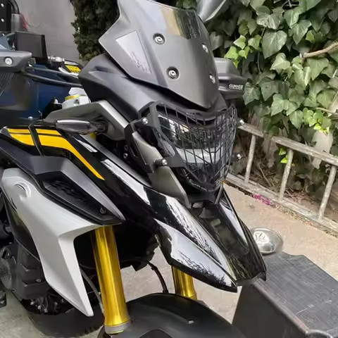 Motorcycle Headlight Head Light Guard Protector Cover Protection For BMW G310GS G310 GS G 310 GS G 3