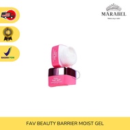 FAV Beauty Moisturizer Gel 7x Ceramide