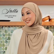 Alhumaira Stella Instant Hijab Latest Oct 2025 Collection
