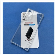 Case For SamSung Galaxy Note 20, Note 20 Ultra Flexible Shockproof 4 Corners, Camera Protection