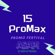 15 Used PM (OriSim) 15PM 6.7inch + Second-Hand A/A+ Warranty