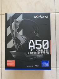 全新 ASTRO  A50 PS5 PS4 PC MAC