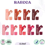 Raecca Glow Up Tint 5.5ml | Raecca Lip Tint | Raecca Liptint