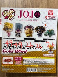 5款散賣 喬魯諾·喬巴拿 約翰·皮耶爾·波魯納雷夫 波爾波 黑色安息日 B・S 烏龜 C・J Jojo 奇妙冒險 黃金之風 Jojo’S Bizarre Adventure Gold Wind Cap