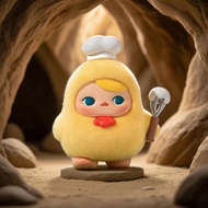 [secret] POPMART PUCKY PUCKY Egg Egg Bean Series Figure Toy Mystery Box Gift