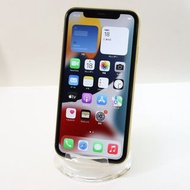 iPhone11 128GB 黃色 sim free