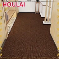 HOULAI Carpet Floor Tiles Sticker, Anti Slip Soft Rug Carpet Tiles, DIY Self Adhesive 40x40cm Square