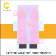 BATTERY ADHESIVE STICKER For IP 14 PLUS