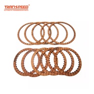TRANSPEED 0GC DQ381 Auto Transmission Clutch Plates Friction Kit For VW AUDI