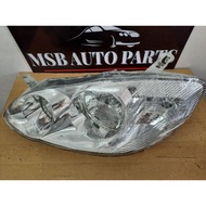 ALTIS Headlight Headlamp 2001-2004 depo