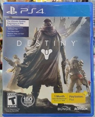 二手PS4 Destiny(英文)