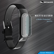 9skin Matte Guard Ultra MGU Full Screen Guard Xiaomi Mi Band 1-1 side