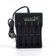 power ICR 18650 3600mAh 3.7V Li-ion lithium Battery pack Protection Board LED light fan