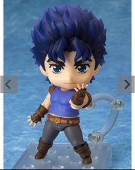 黏土人 jojo 大喬 喬納森·喬斯達 連特典