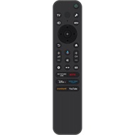 Gantikan Alat Kawalan Jauh Suara RMF-TX920U yang sesuai untuk TV Pintar LED Sony 4K Ultra HD BRAVIA 