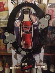 Cocacola Zero 可口可樂 掛牌