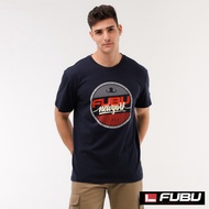 NEAT Fubu Round Neck Regular Fit FBT01A-3649 [Tshirt for men, T-Shirt, T Shirt]