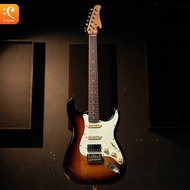 JV Custom Antique-S HSS Stratocaster Electric Guitar กีตาร์ไฟฟ้า JVCustom AntiqueS กีต้าร์