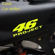 Motorcycle sticker 46