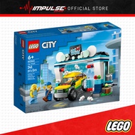 LEGO 60362 Car Wash City