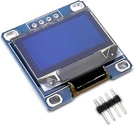 Kiro&Seeu 12864 0.96 Inch I2c IIC Serial OLED LCD LED Display Screen Serial Module 128 X 64 SSD1306