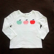 Country Road Three Apple Tee (s/d 2T)