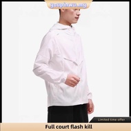 ELGINI E16288 Jaket Windbreaker Atletik Tahan Air S-XXL | Athletic Water-Resistant Windbreaker