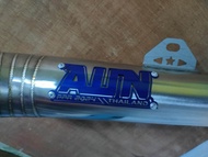 Loudest pipe AUN 2024 premium copy