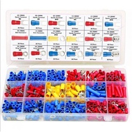 Diymore เครื่องมือขันท่อความแม่นยำสูงคีมไฟฟ้าขนาดเล็ก 300PCS 500PCS 520PCS 800PCS เทอร์มินัลแบบกดเย็