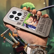 O-One Piece Frosted Case for Xiaomi Redmi Note 14 13 12 10 Pro Plus 11S 14C 13C 12C 9C 11S K70 K60 A