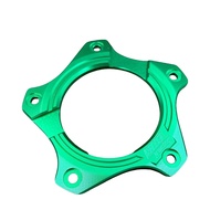 SKS Racing : ฝาครอบปั้มติ๊ก CNC สำหรับ Wave 125 บังลม  5 สี ครบทุกสไตล์