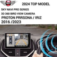 NEW PROTON PERSONA SKY NAVI PRO SERIES ANDROID PLAYER + 360 BIRD VIEW CAMERA