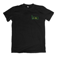 T-shirt Drakor Itaewon Class DanBam Staff Choi Seung Kwon Nametag