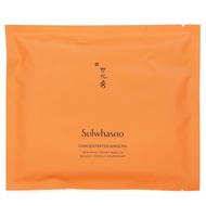 Sulwhasoo 雪花秀 禦時緊顏參養面膜 1pc