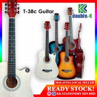GF T-38C Guitar/Gitar RM155.00 /each