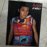 謝霆鋒專輯 <ME> Nic CD + VCD