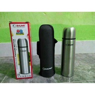 TERMOS (500 ML) SHUMA VACUUM FLASK BOTTLE 500ML HOT & COOL STAINLESS THERMOS/ - DP