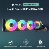 ARCTIC Liquid Freezer III Pro 360 A-RGB - AIO CPU Cooler