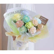 SUPPLYFLORIST - FLORAL COLOR SPRAY QUICK DRYING REAL FLOWER COLOR CHANGE SPRAY