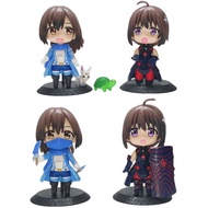 Action Figure Bofuri: I Don't Want to Get Hurt, so I'll Max Out My Defense | Bofuri Anime Display | 