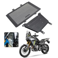 For CFMOTO CF MOTO 450 MT 450 MT450 CF450MT 2024 2025 Engine Front Exhaust Cover Protector Crap Flap