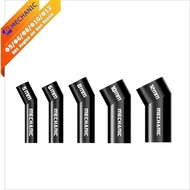 MECHANIC Angled Air Gun Nozzle 5 6 8 10 12MM for 861 Soldering Station Oblique blow Wind Nozzle For 