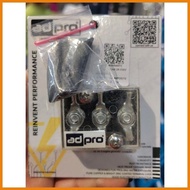 ﹊ ✢ ❂ AD PRO CERAMIC +COMPOSITE FOR AEROX V1, V2 NMAX V1, V2