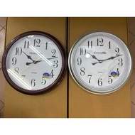 100% ORIGINAL CROCODILE WALLCLOCK CW9010