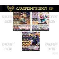 Cardfight Vanguard DZ-LBT02 Alestiel support playset